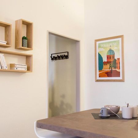 Le Saint Nicolas By Cocoonr Toulouse Exterior photo