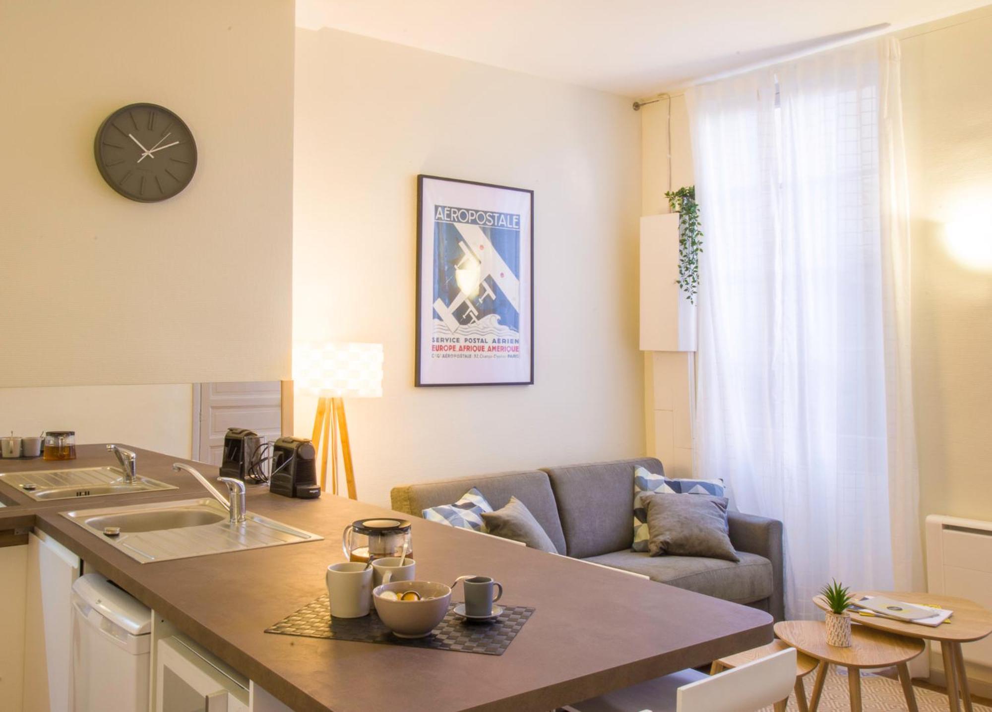 Le Saint Nicolas By Cocoonr Toulouse Exterior photo