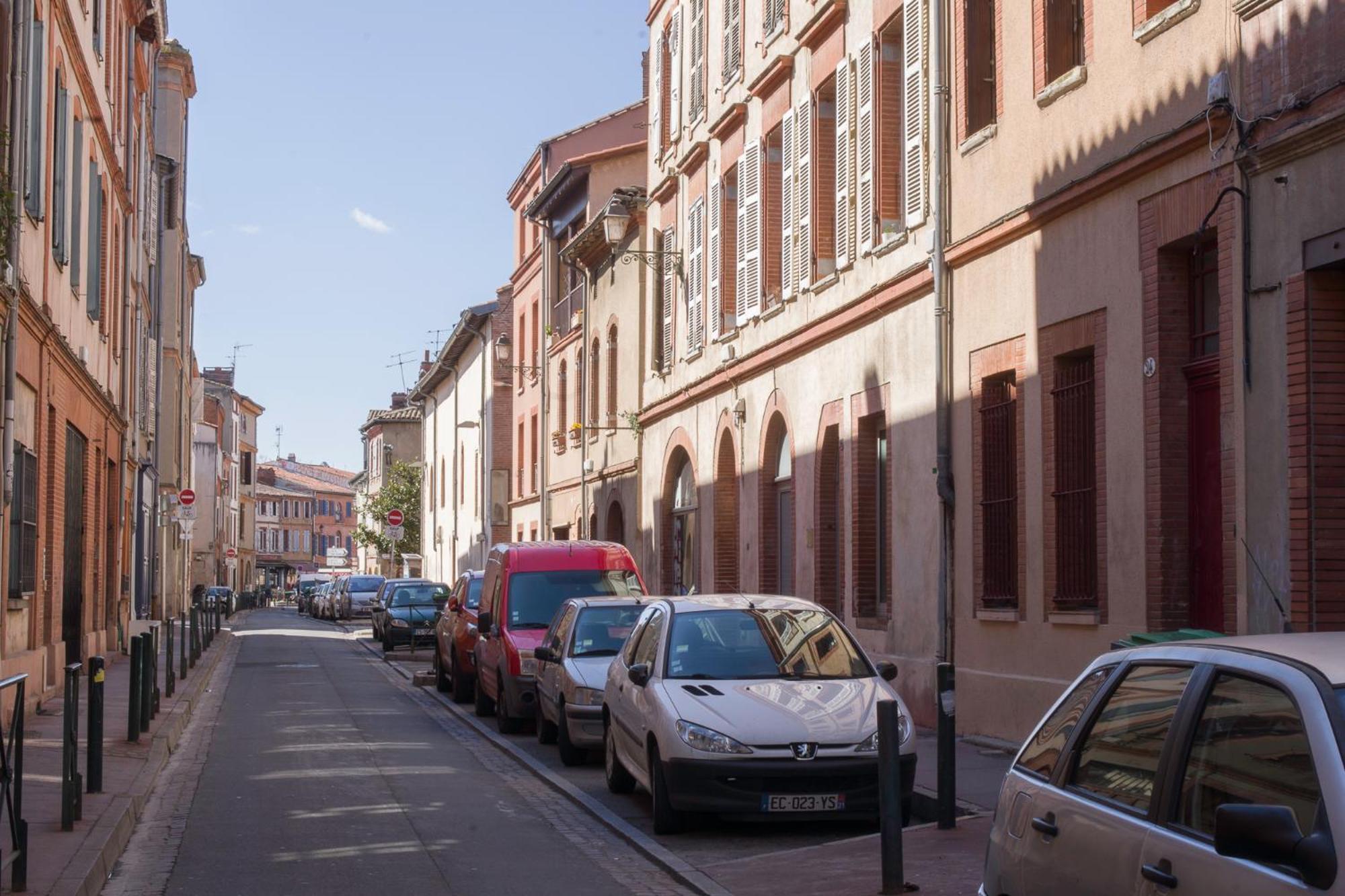 Le Saint Nicolas By Cocoonr Toulouse Exterior photo